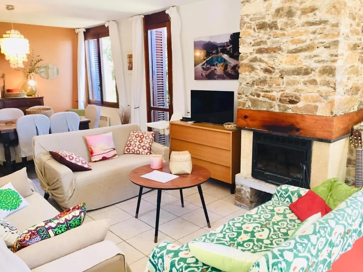Сasa de vacaciones Gaou Benat, Village Des Fourches, Label Patrimoine Xxe Siecle Bormes-les-Mimosas
